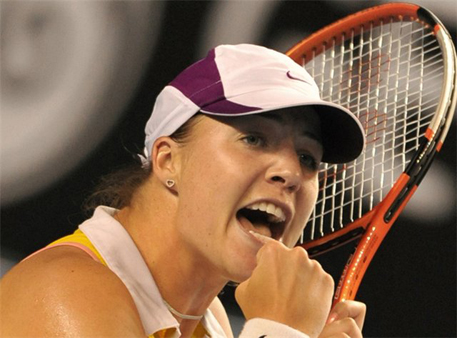 Российская теннисистка выиграла турнир WTA в Сеуле