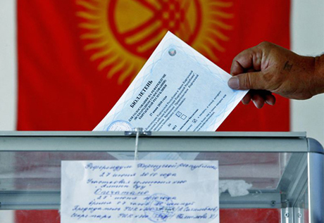 Суд Бишкека отклонил иск о признании выборов недействительными