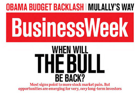 Из-за кризиса журнал BusinessWeek выставили на продажу