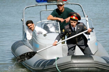 На юге России создадут морскую милицию