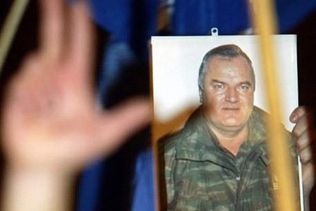 В Сербии начался розыск Ратко Младича