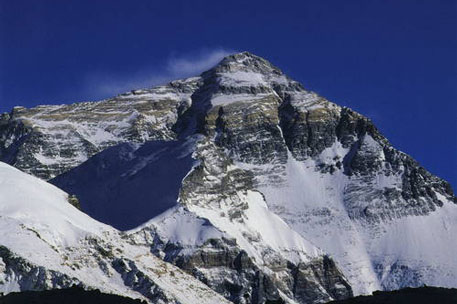 Китай и Непал согласовали высоту Эвереста