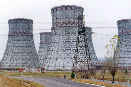 Россия и Казахстан подпишут соглашение по АЭС в 2010 году