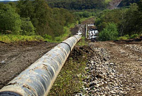 В Дагестане предотвратили подрыв газопровода