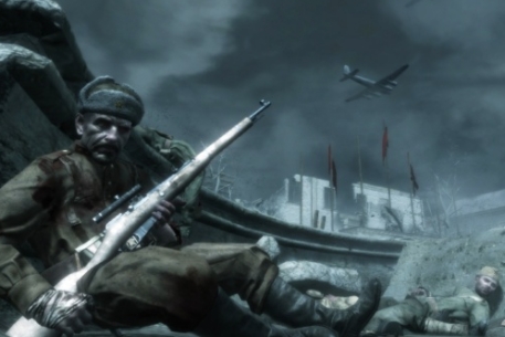 Британцы получили новую часть Call of Duty до официального релиза
