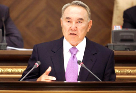 Назарбаев ожидает решения Конституционного совета РК