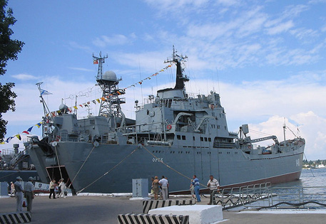 Украина попросит затопить списанные корабли Черноморского флота