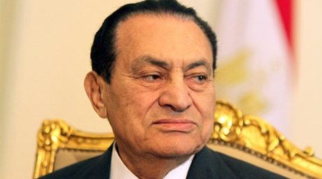Власти Швейцарии заморозили счета Мубарака и его соратников