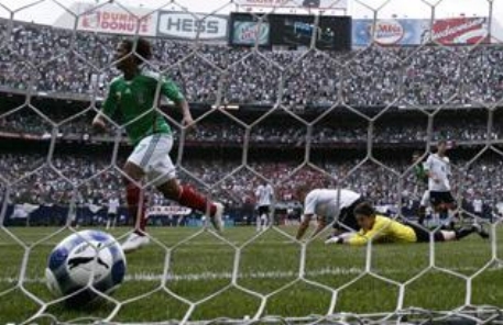 Сборная Мексики завоевала Золотой кубок КОНКАКАФ 