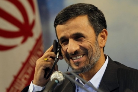 Оливер Стоун снимет документальный фильм про Ахмадинежада