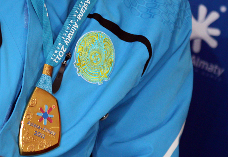 Обладательница золота Азиады Новикова - третья в мировом рейтинге по лыжному ориентированию