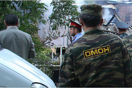 У газораспределительной станции в Дагестане прогремел взрыв