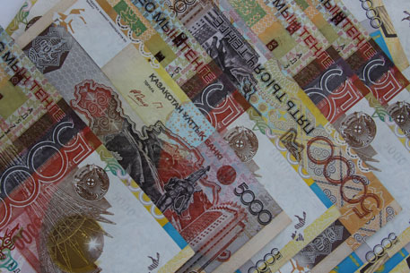 "Банк развития Казахстана" попросил денег у правительства