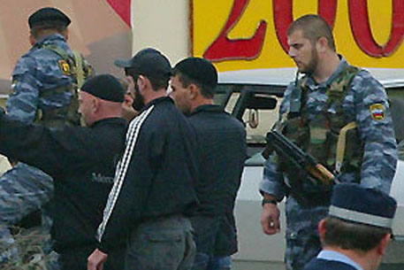 В Чечне в спецоперации погибли трое милиционеров