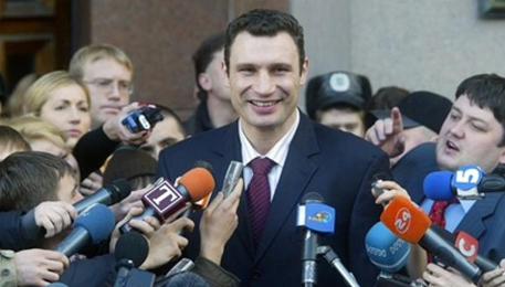 Виталий Кличко подаст в суд на мэра Киева за клевету
