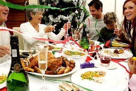 На Рождество британцы выбросят продуктов на 96 миллионов долларов