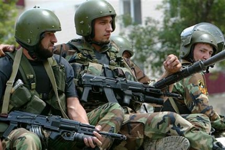 МВД Чечни установило личности подорвавших себя боевиков