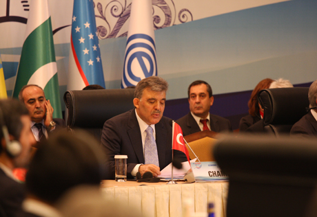 Турция призвала ратифицировать соглашение о торговле в ОЭС