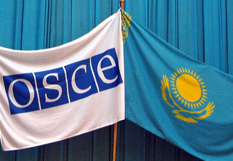 ОБСЕ оценила роль РК в урегулировании ситуации в Киргизии