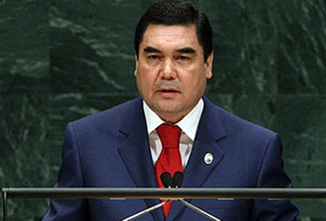 Туркмения обзаведется военно-морской базой на Каспии