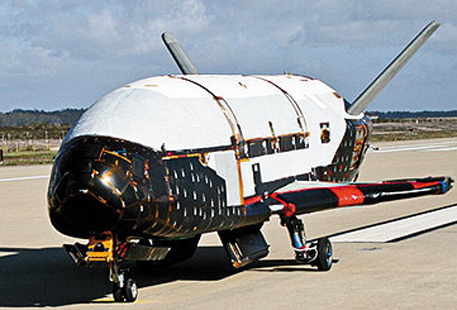 Назвали дату полета в космос орбитального самолета X-37