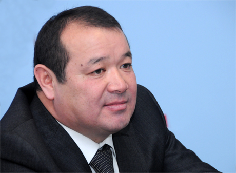 В минспорта увидели Казахстан в тройке лидеров на Азиаде-2011