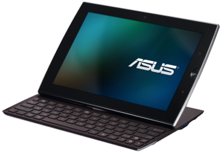 ASUS анонсировал четыре новых планшетных компьютера