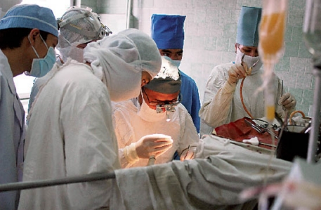 Казахстанских медиков начнут обучать с помощью муляжей