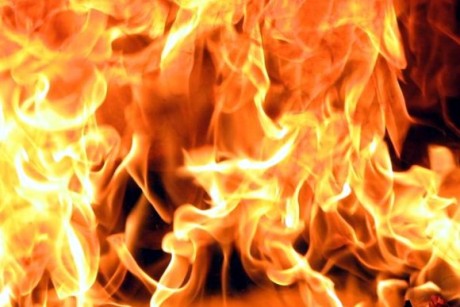 Два человека стали жертвами пожара в СКО