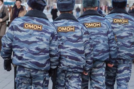 В ряде регионов России упразднят ОМОН