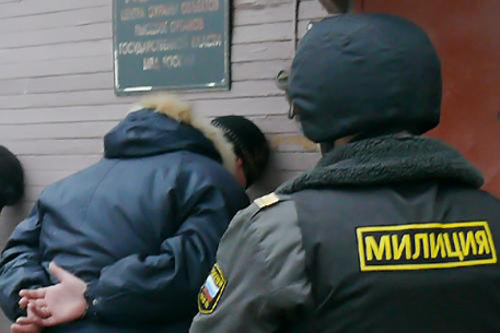 Сотрудники МВД провели обыски в Росимуществе Подмосковья