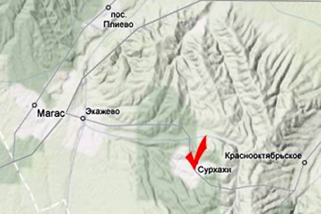 На обочине дороги в Ингушетии взорвались самодельные бомбы