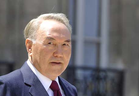 Назарбаев похвалил акимов Южно-Казахстанской области за креативность 