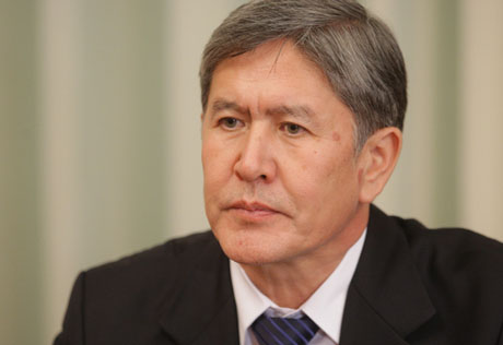 Новый премьер-министр Кыргызстана посетит Москву 26 декабря