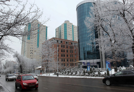 Стоимость вторичного жилья в Алматы составила 1790 долларов за квадрат