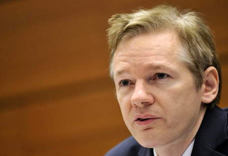 Лондонский суд не освободил основателя WikiLeaks под залог