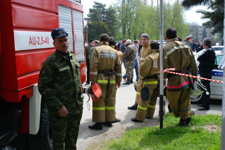 Жертвой взрыва на ипподроме в Нальчике стал ветеран войны