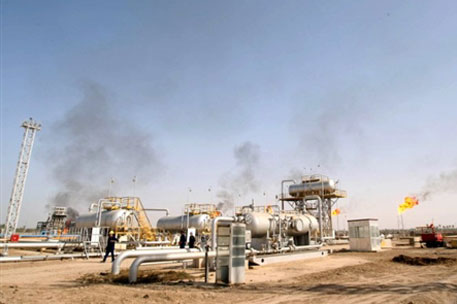 "Газпром" изучит крупнейшее в мире газовое месторождение