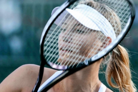 Шарапова проиграла в первом круге Australian Open