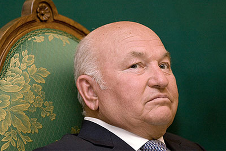 Лужков может стать новым главой Крыма