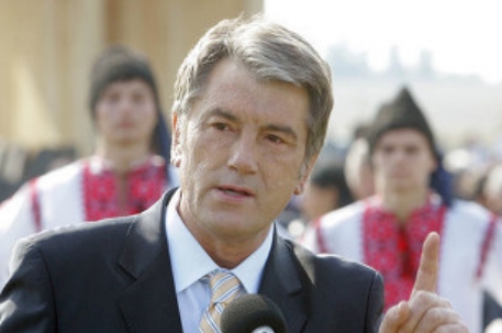 Главного следователя по делу об отравлении Ющенко арестуют