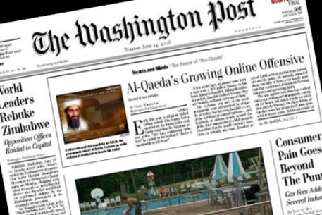 The Washington Post сэкономит на региональных корпунктах в США