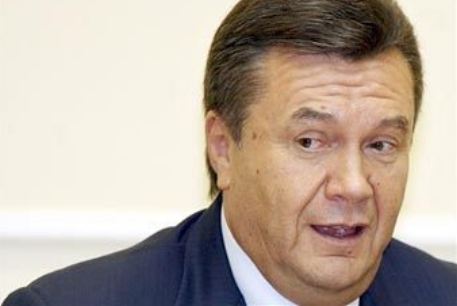Янукович восстановит дружеские отношения Украины и России