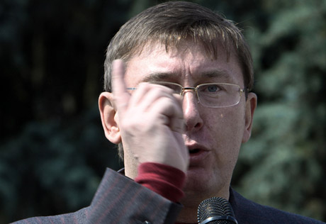 Луценко обжаловал свой арест в апелляционном суде Киева