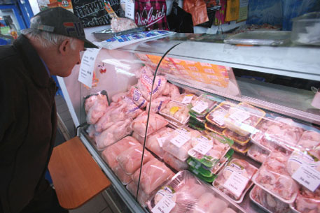 США избавят куриное мясо от хлора и сохранят поставки в Россию