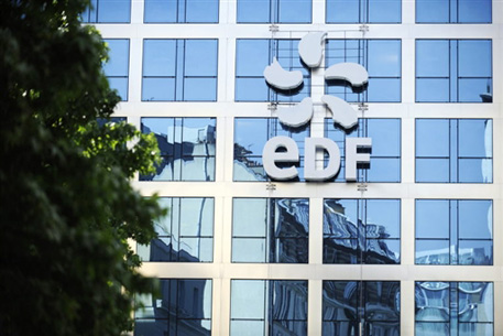 Французская EdF присоединилась к "Южному потоку"