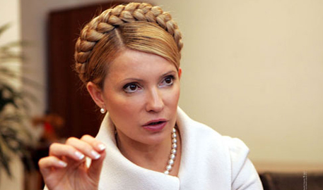 Тимошенко обвинила Януковича в срыве переговоров об объединении 