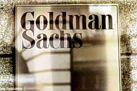 Goldman Sachs выкупил свои акции на 700 миллионов долларов