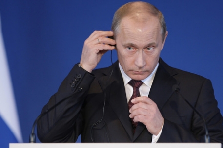 На прямой линии Путина спросят про Дымовского и "Невский экспресс"