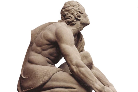 Обнаружили неизвестную скульптуру Микеланджело